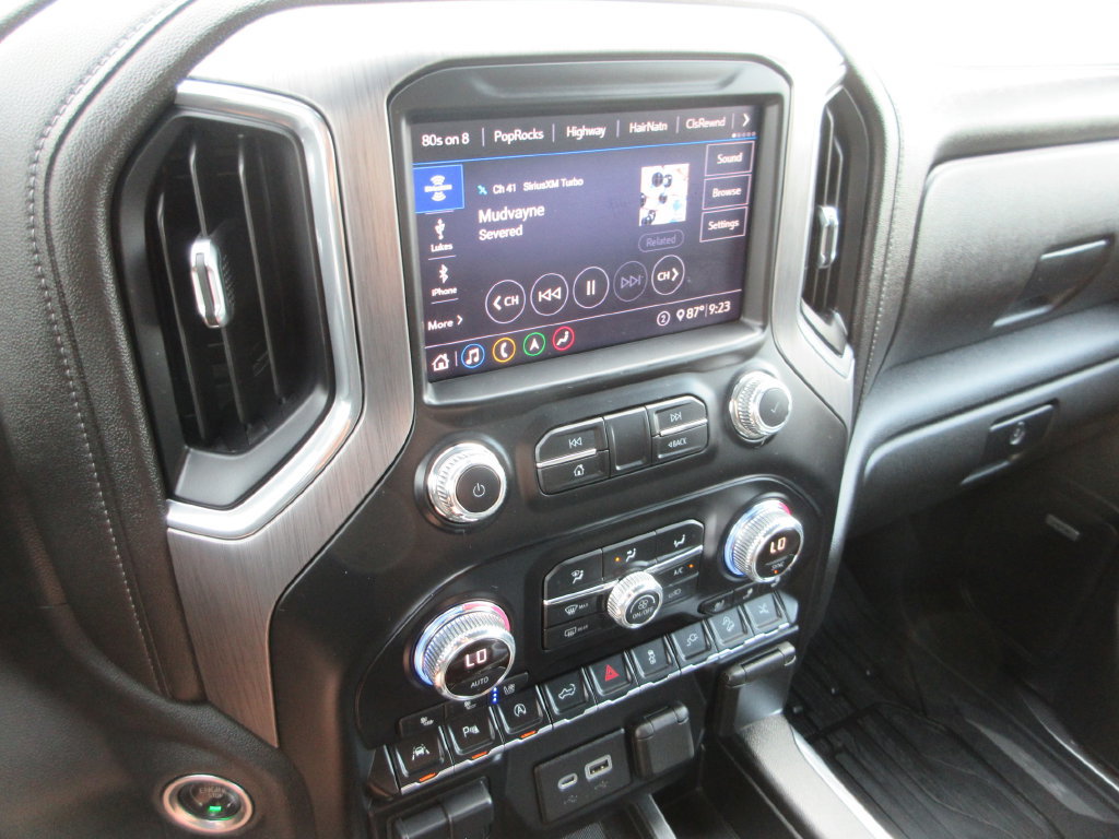 Certified 2020 GMC Sierra 1500 Denali w/ Denali Ultimate Package AWD/4WD image 36