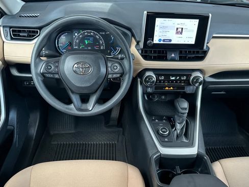 Used 2025 Toyota RAV4 LE AWD/4WD image 15