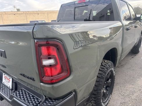 New 2026 RAM 1500 Classic Warlock image 10