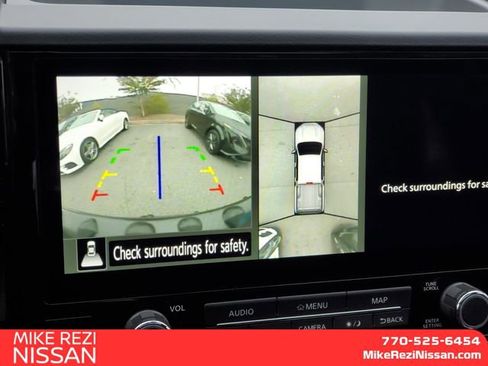 New 2026 Nissan Frontier PRO-4X w/ Pro Premium Package image 22