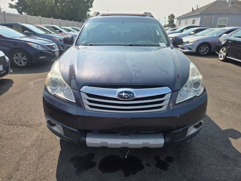 Used 2012 Subaru Outback 2.5i Premium AWD/4WD image 5