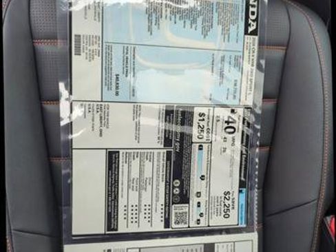 New 2026 Honda CR-V Sport-L image 20