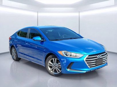 Used 2018 Hyundai Elantra SEL