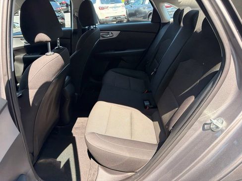 Used 2023 Kia Forte LXS FWD image 12
