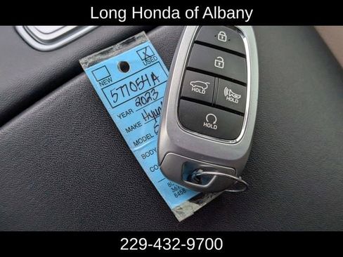 Used 2023 Hyundai Santa Fe SEL w/ Premium Package FWD image 29