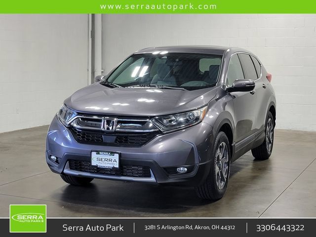 Used 2018 Honda CR-V EX image 1