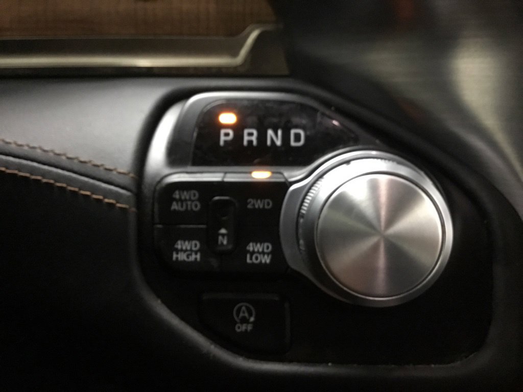 Used 2022 RAM 1500 Limited w/ Body Color Bumper Group AWD/4WD image 37