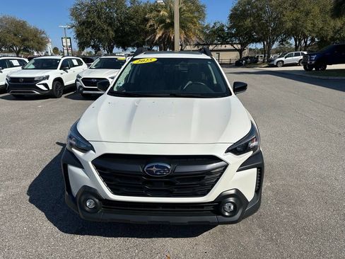 Used 2025 Subaru Outback Premium image 14