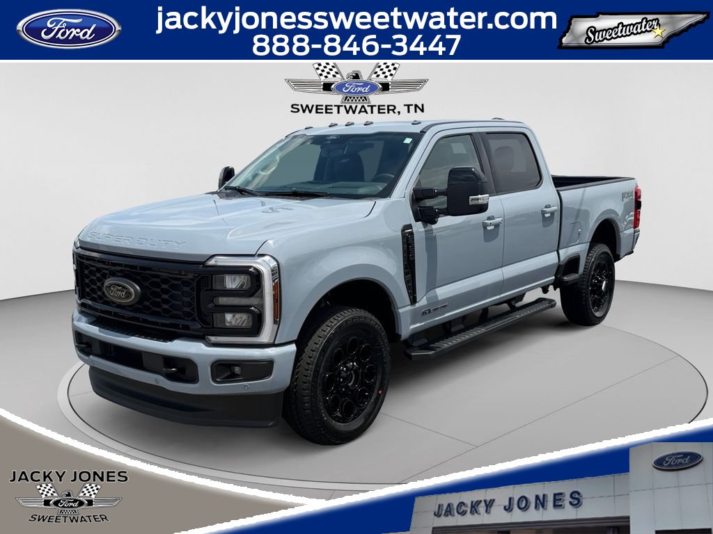 New 2026 Ford F350 Lariat w/ Black Appearance Package AWD/4WD image 1