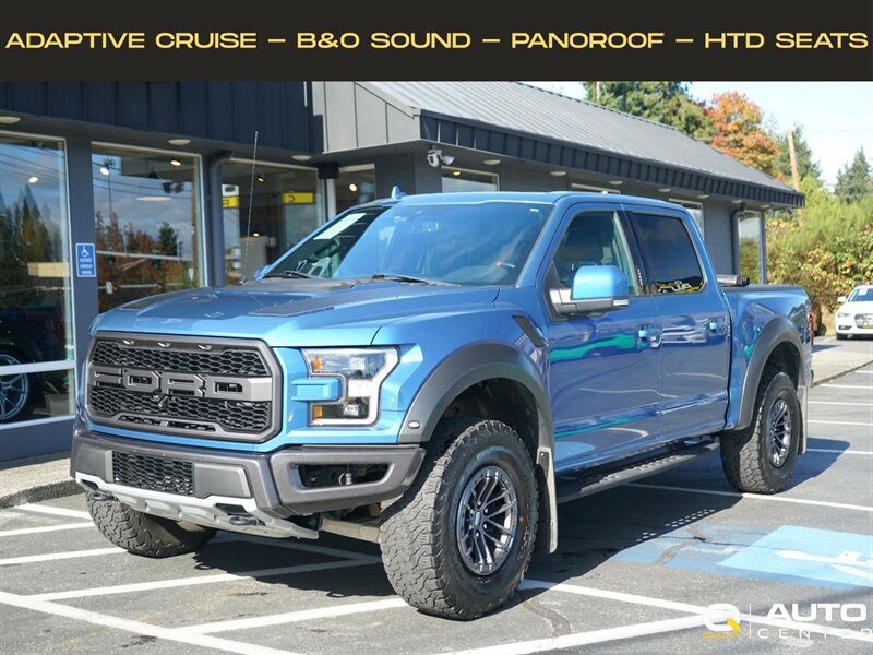 Used 2020 Ford F150 Raptor w/ Equipment Group 802A Luxury AWD/4WD image 1