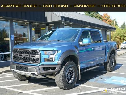 Used 2020 Ford F150 Raptor w/ Equipment Group 802A Luxury