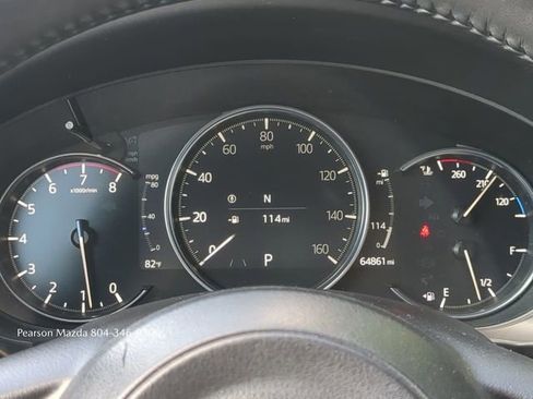 Used 2024 MAZDA CX-5 Carbon Edition AWD/4WD image 27