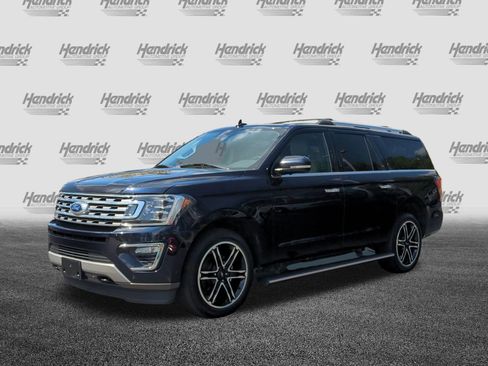 Used 2021 Ford Expedition Max Limited AWD/4WD image 5
