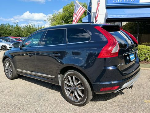 Used 2017 Volvo XC60 T6 Dynamic w/ Preferred Option Package AWD/4WD image 26