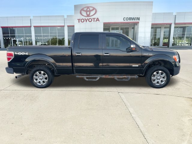 Used 2013 Ford F150 Lariat w/ Lariat Chrome Pkg AWD/4WD image 6