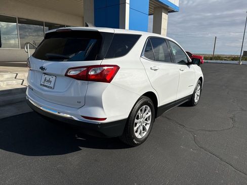 Used 2018 Chevrolet Equinox LT FWD image 5