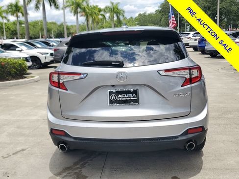 Certified 2021 Acura RDX FWD image 6
