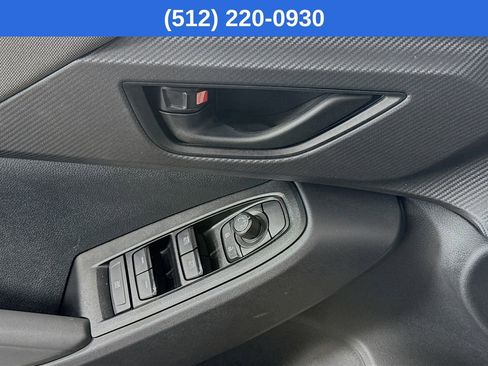 Used 2026 Subaru Crosstrek 2.5i AWD/4WD image 21