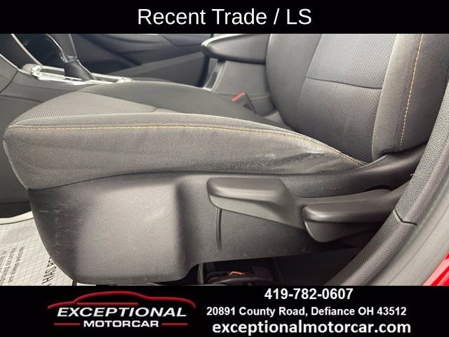 Used 2018 Chevrolet Cruze LS FWD image 35
