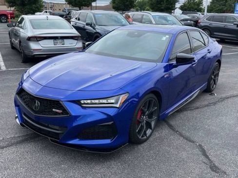 Used 2023 Acura TLX Type S AWD/4WD image 1