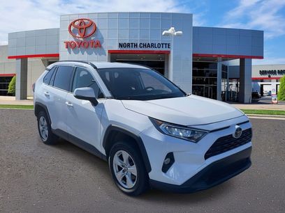 Used 2020 Toyota RAV4 XLE