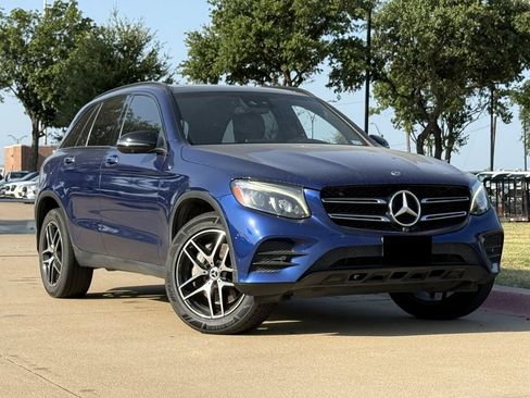 Used 2018 Mercedes-Benz GLC 300 4MATIC image 1