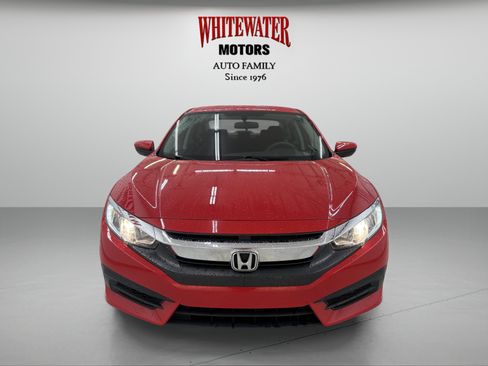 Used 2017 Honda Civic LX image 6