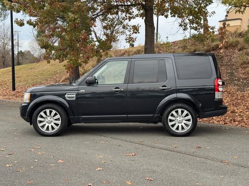 Used 2012 Land Rover LR4 HSE LUX image 6