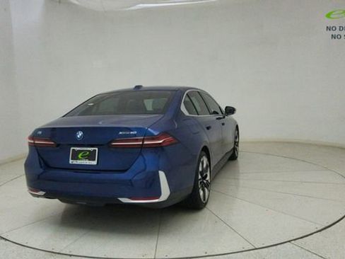 Used 2025 BMW i5 xDrive40 w/ Premium Package AWD/4WD image 69