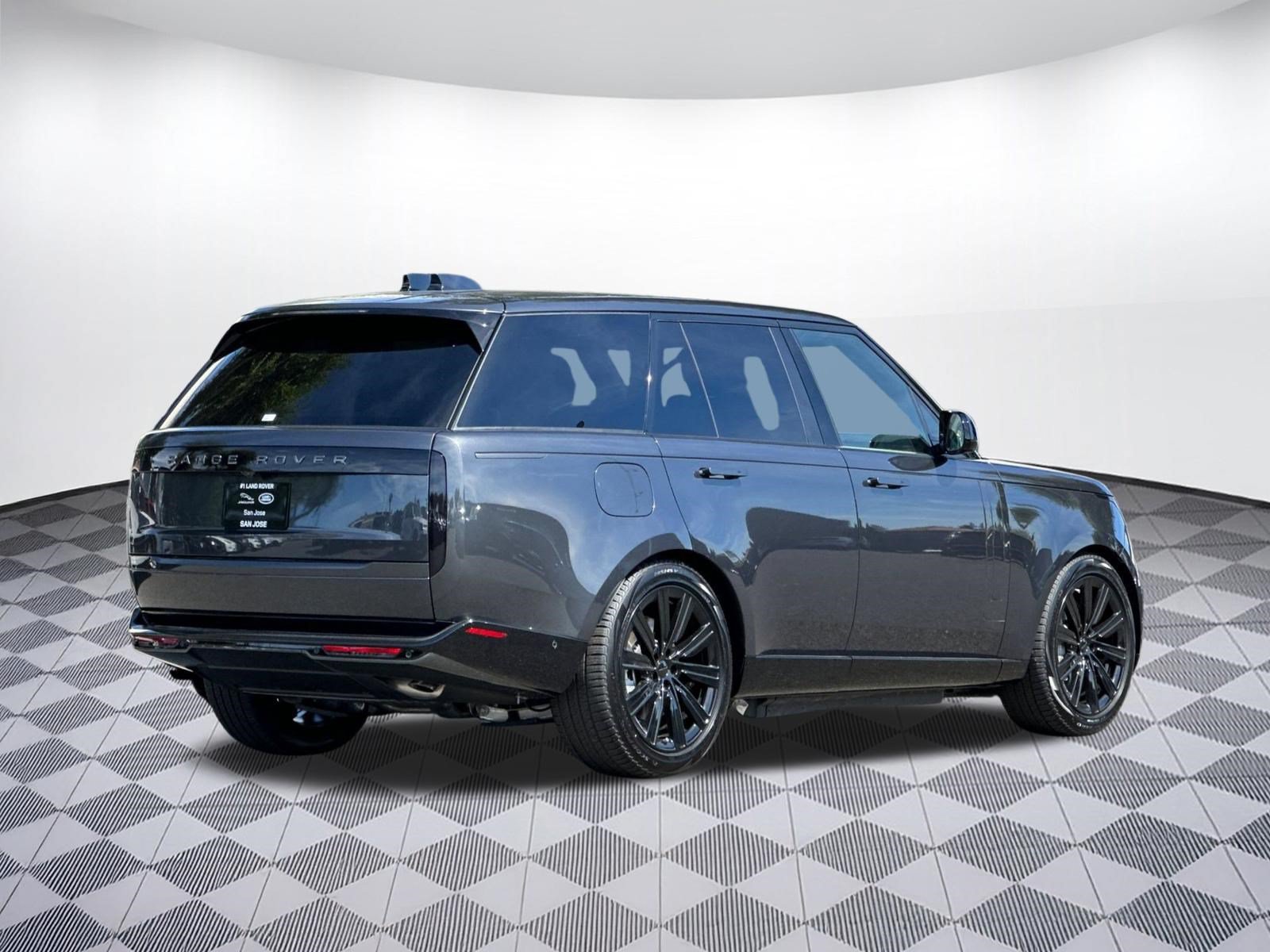New 2026 Land Rover Range Rover SE AWD/4WD image 8