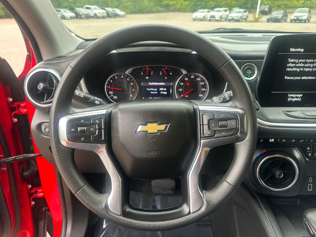 Used 2024 Chevrolet Blazer LT w/ Convenience Package AWD/4WD image 34