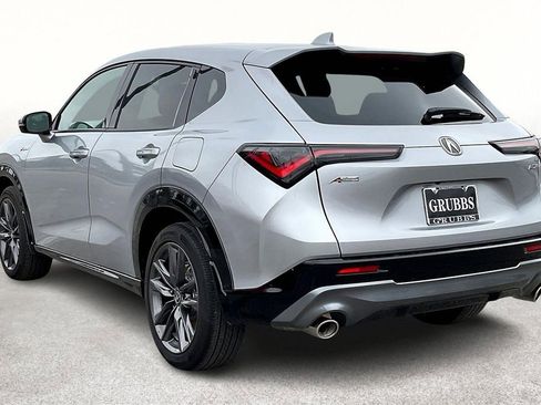 Used 2025 Acura ADX A-Spec FWD image 16