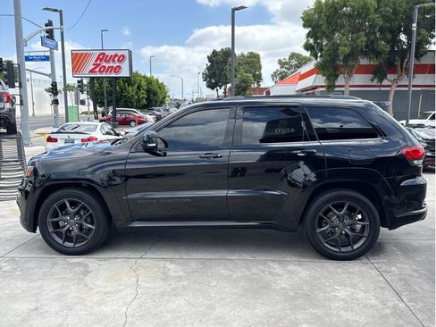 Used 2019 Jeep Grand Cherokee Limited X RWD image 4