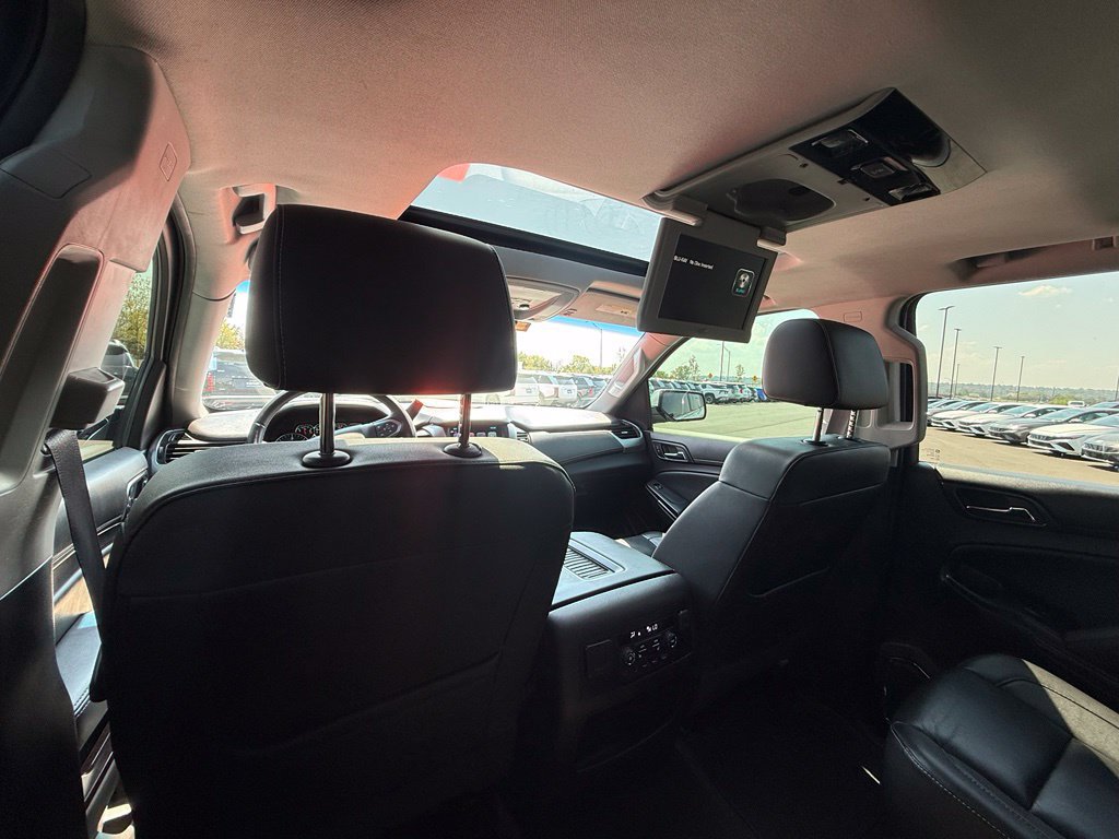 Used 2017 Chevrolet Tahoe LT AWD/4WD image 26