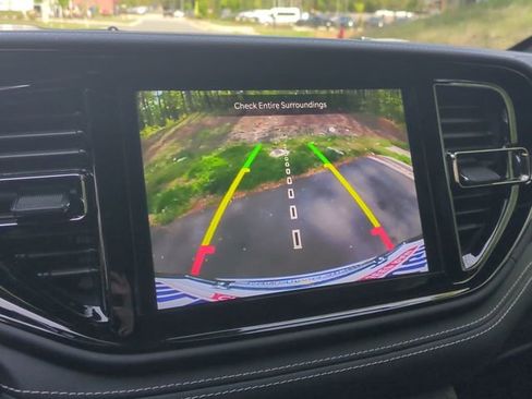 New 2026 Dodge Durango SRT Hellcat AWD/4WD image 37