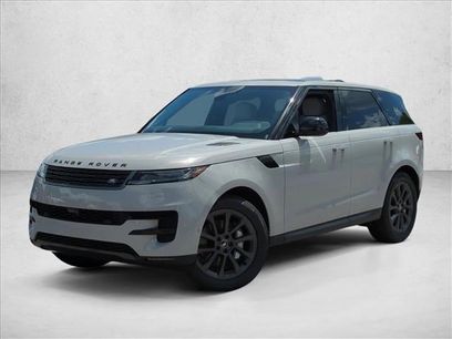 Used 2025 Land Rover Range Rover Sport SE