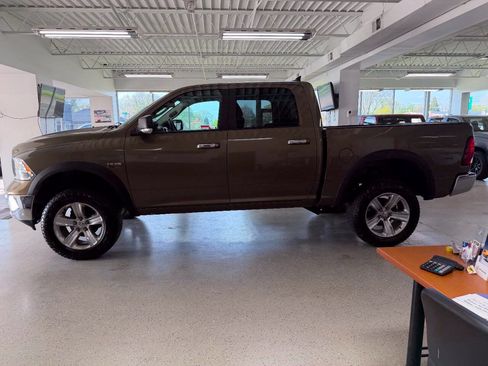 Used 2014 RAM 1500 Big Horn AWD/4WD image 12