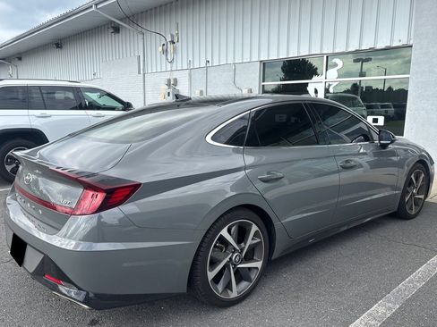 Used 2023 Hyundai Sonata SEL Plus w/ Cargo Package FWD image 5