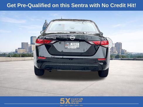 Used 2025 Nissan Sentra S image 22