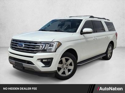 Used 2020 Ford Expedition Max XLT w/ Equipment Group 202A