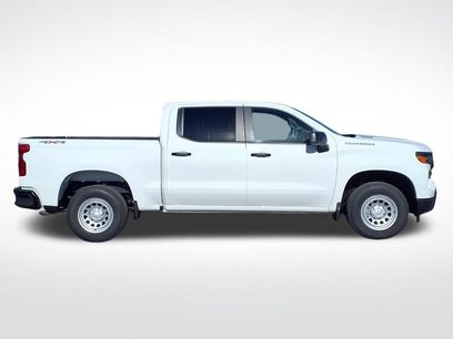 New 2026 Chevrolet Silverado 1500 W/T w/ WT Value Package