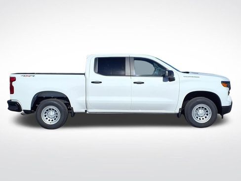 New 2026 Chevrolet Silverado 1500 W/T w/ WT Value Package AWD/4WD image 3