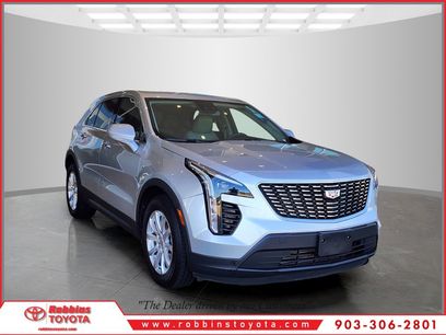 Used 2020 Cadillac XT4 Luxury w/ Cold Weather Package