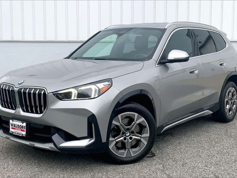 Used 2024 BMW X1 xDrive28i w/ Convenience Package AWD/4WD image 2