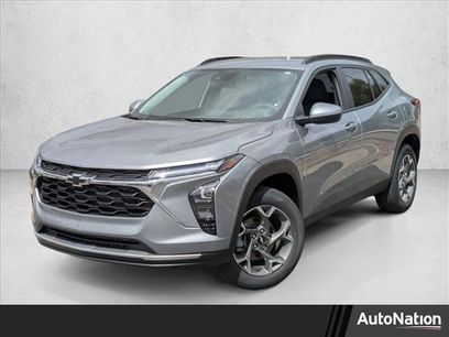 New 2026 Chevrolet Trax LT w/ Driver Confidence Package