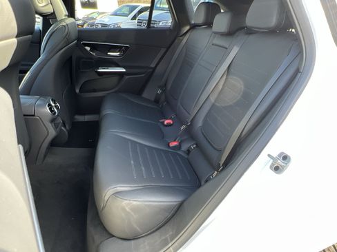 New 2026 Mercedes-Benz GLC 300 4MATIC image 23