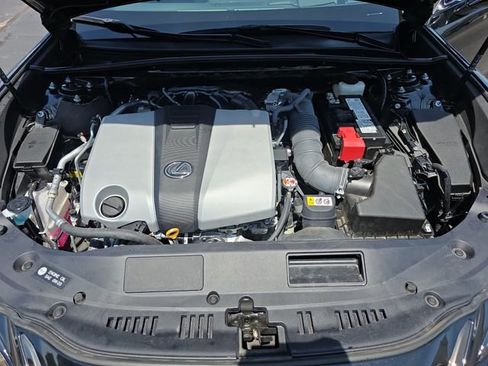 Certified 2025 Lexus ES 350 F Sport FWD image 29