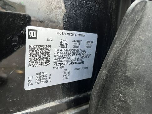 Used 2025 Chevrolet TrailBlazer LT image 27