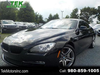 Used 2012 BMW 650i xDrive Coupe