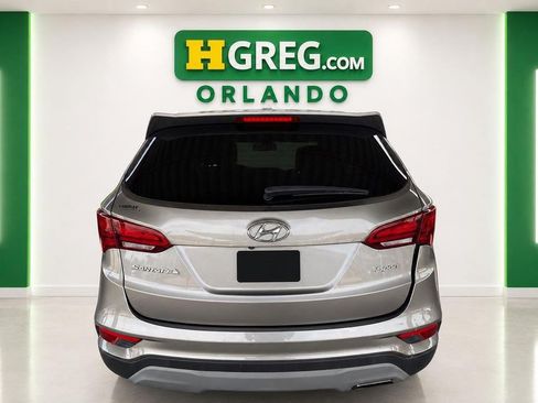 Used 2018 Hyundai Santa Fe Sport FWD image 7